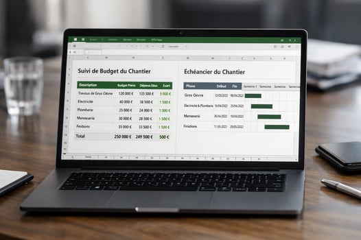 Construction Site Budget Tracking-1