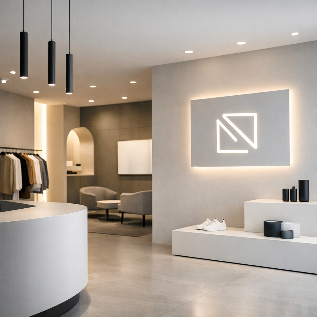 Modern Branding Space Design-3