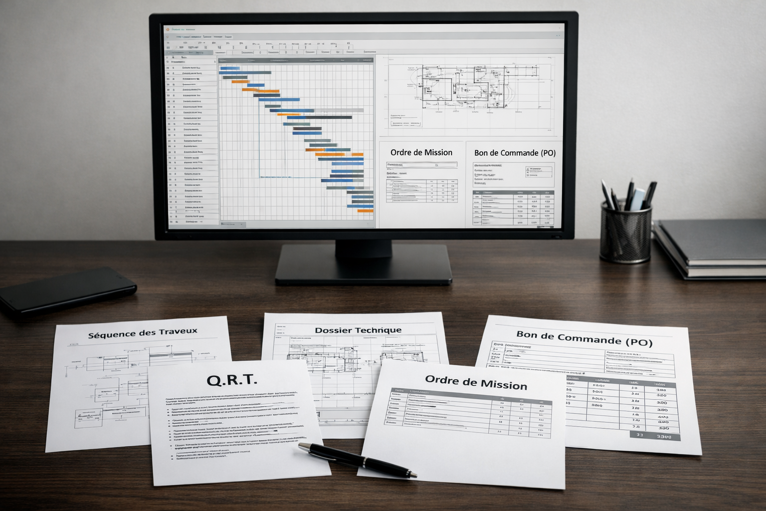 Preparation Chantier Pro Realistic-1