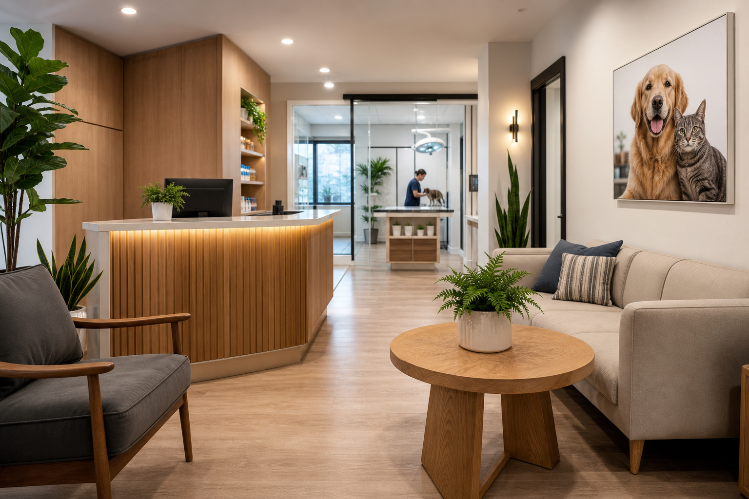 design-clinique-professionnelle-moderne-montreal