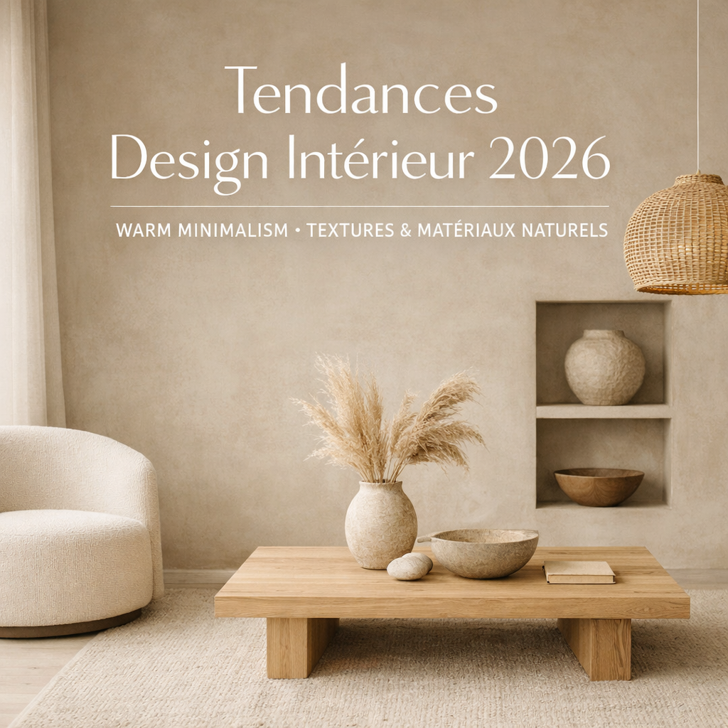 Warm Minimalist Interior Design 2026-1