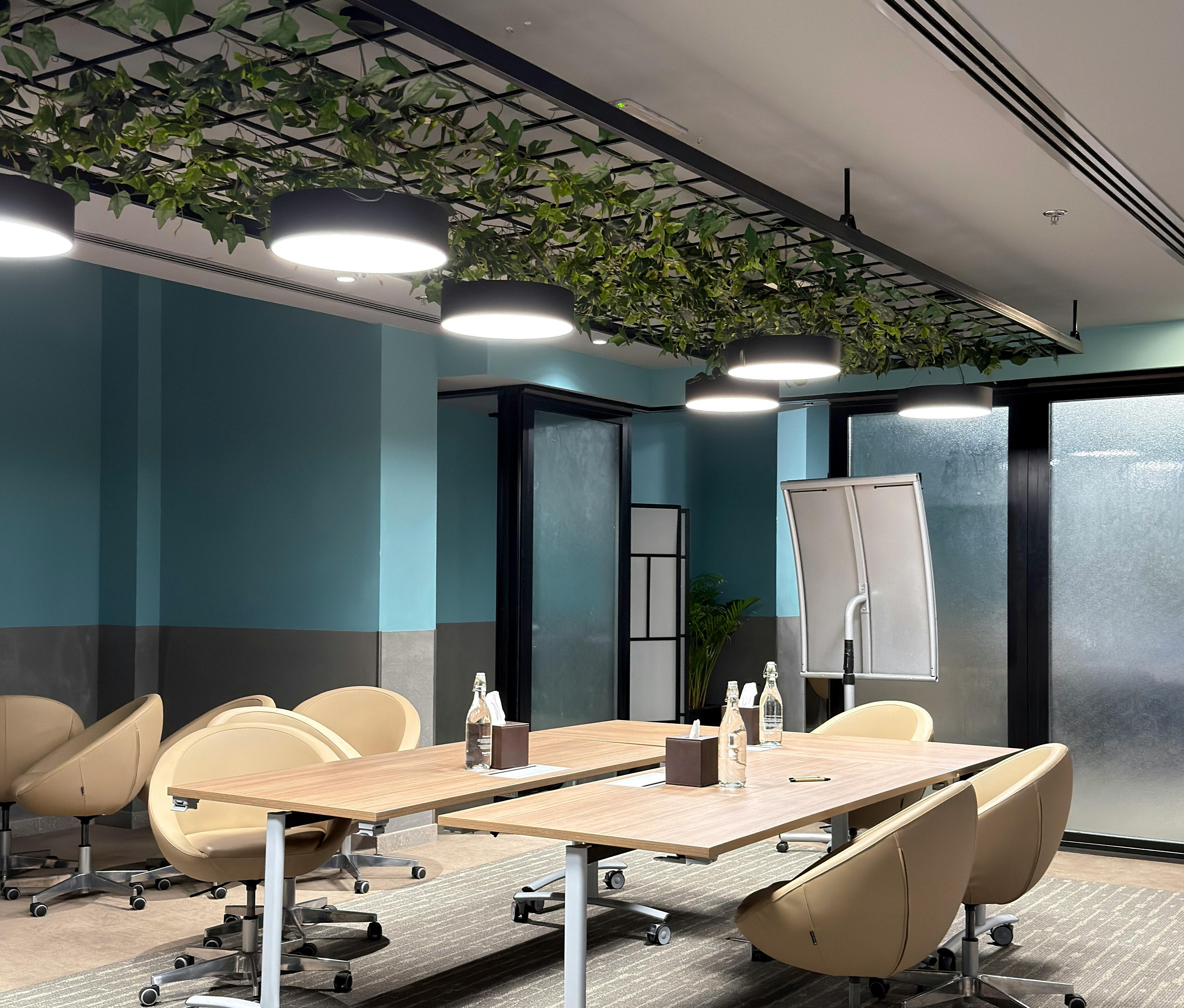 BUREAU-PLANTES