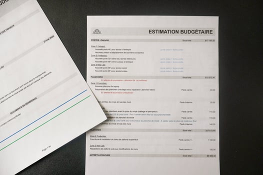 Estimation-budgétaire-construction