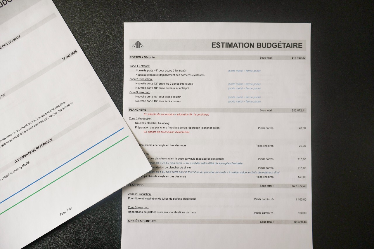 Estimation-budgétaire-construction