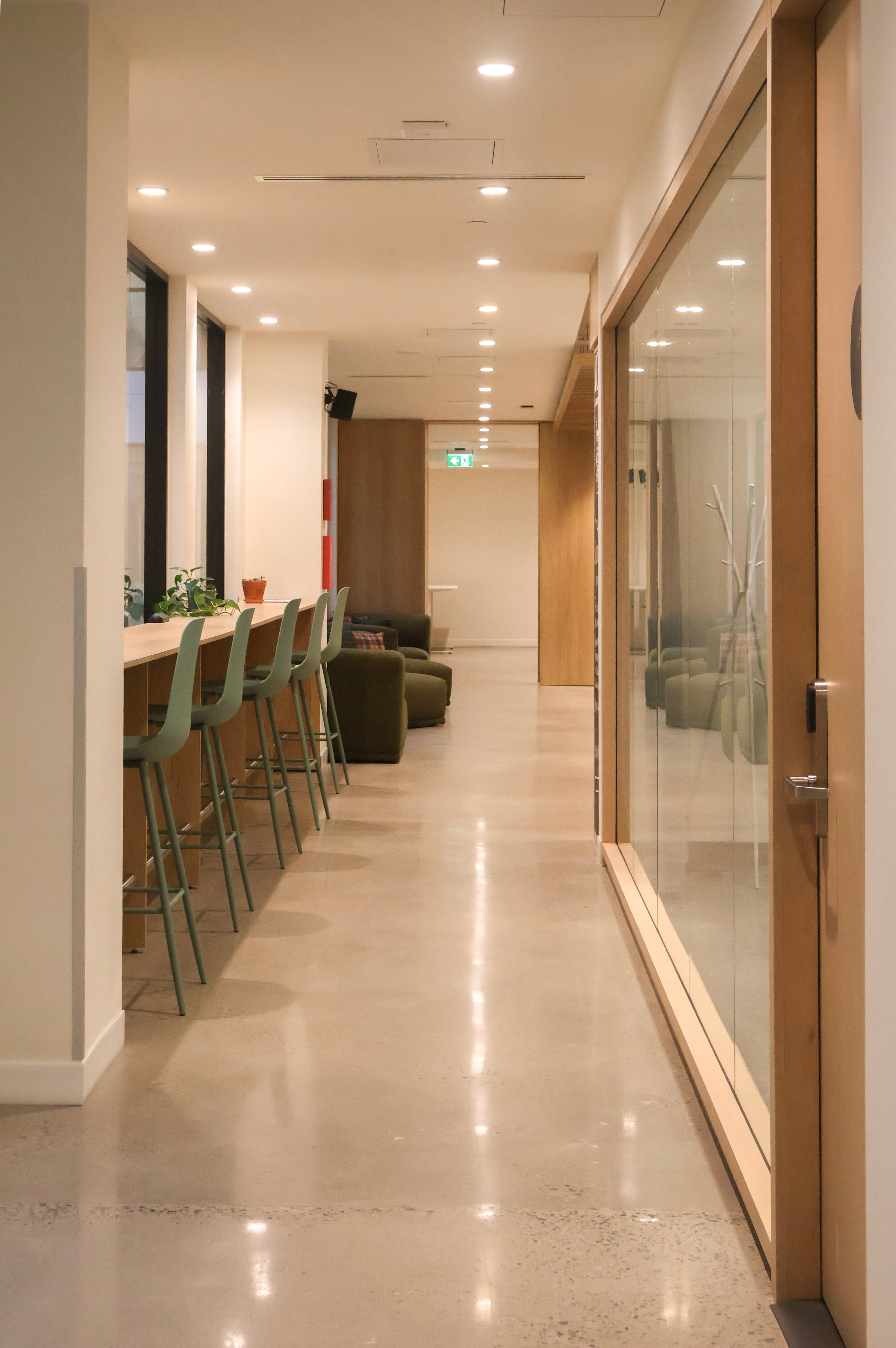 espace bureau OACI