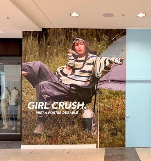 boutique de vetement girl crush