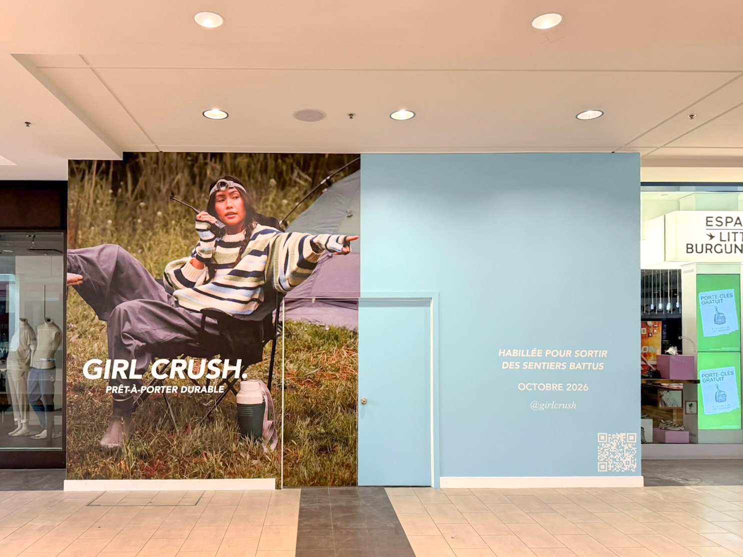 facade girl crush - quebec facade girl crush - quebec